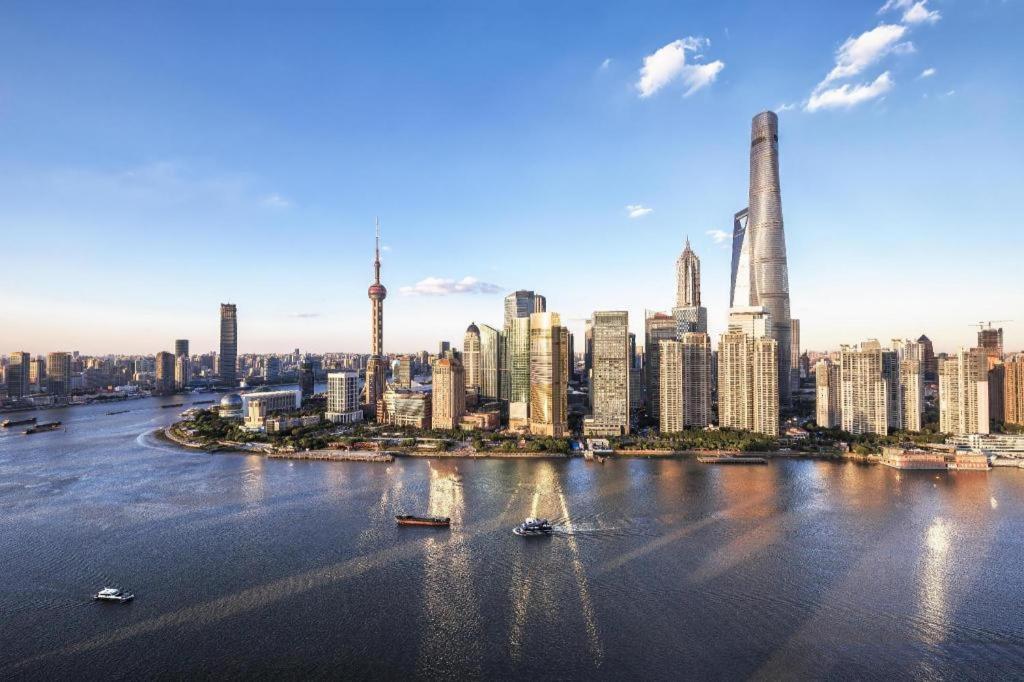 Ji Hotel Shanghai Xujiahui Екстериор снимка