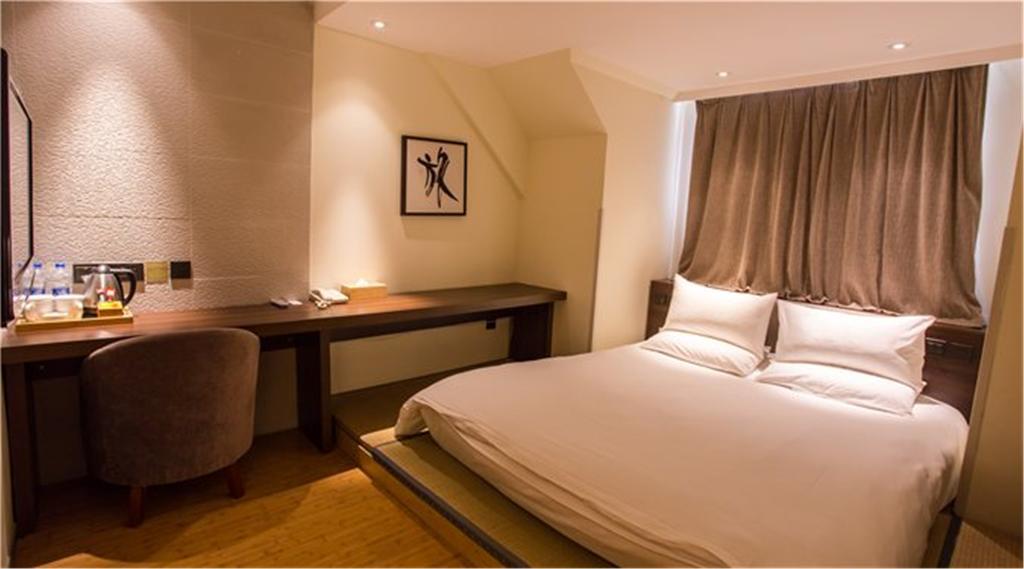 Ji Hotel Shanghai Xujiahui Екстериор снимка
