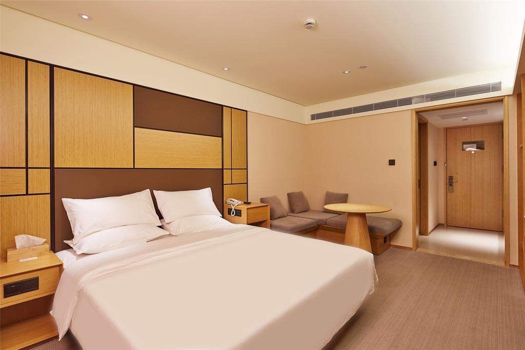 Ji Hotel Shanghai Xujiahui Екстериор снимка