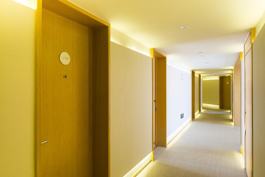 Ji Hotel Shanghai Xujiahui Екстериор снимка