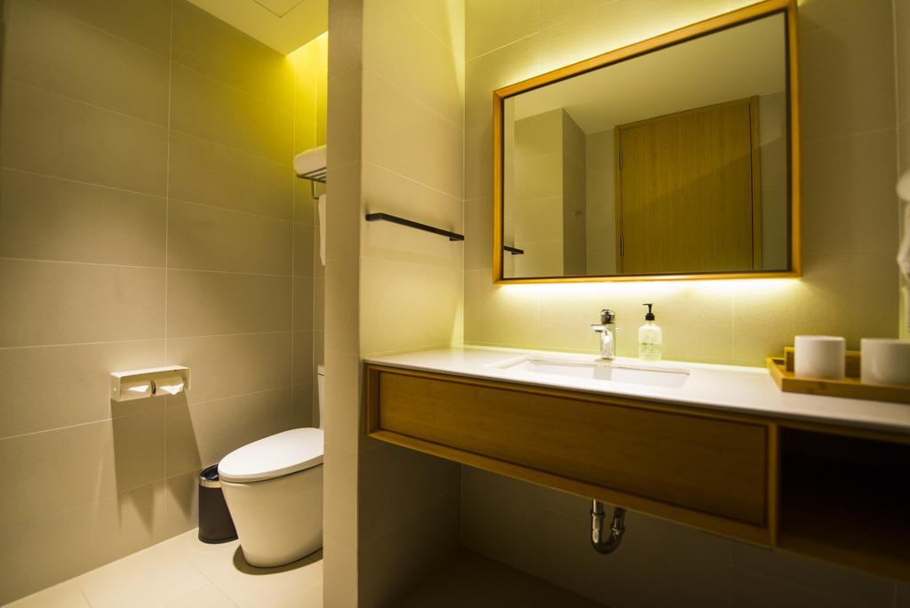 Ji Hotel Shanghai Xujiahui Екстериор снимка